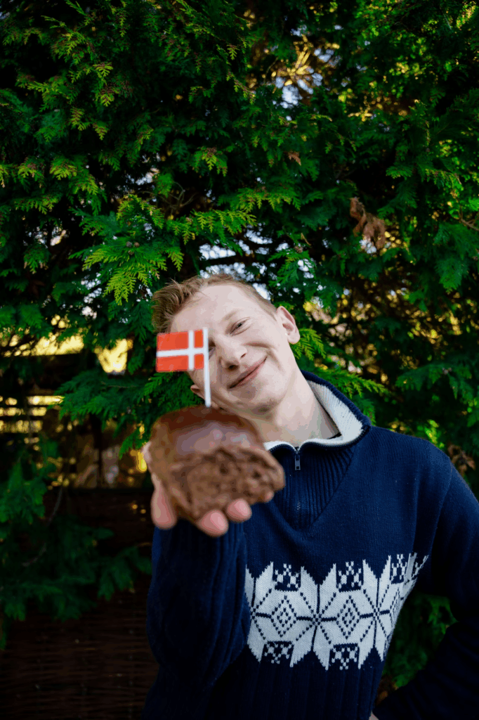 Vi ser familien som det vigtigste fællesskab