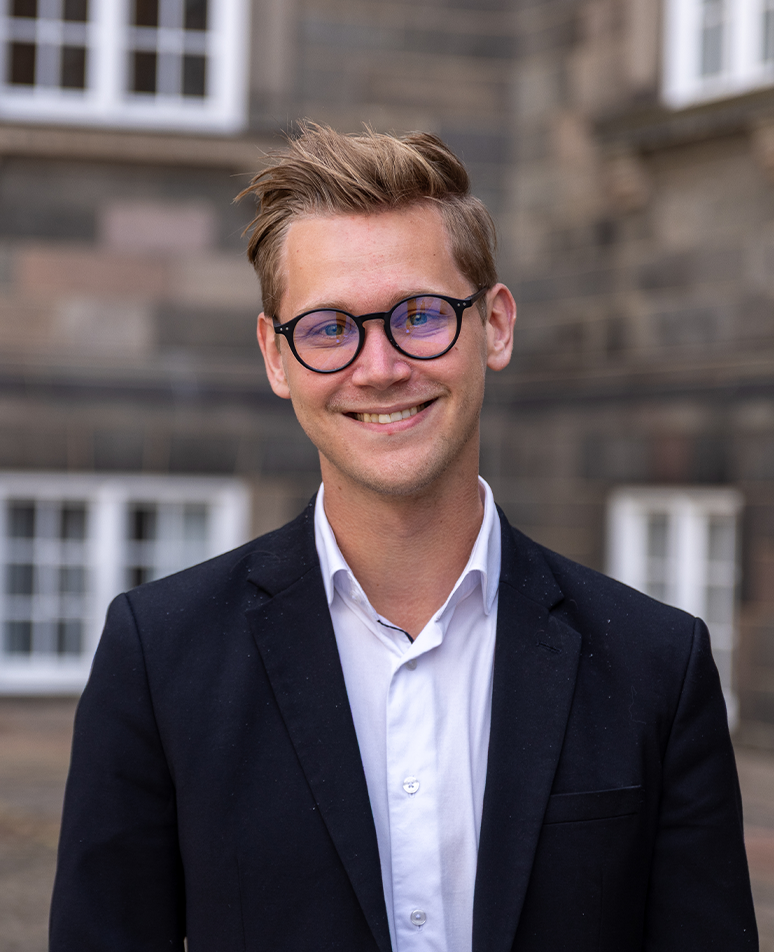 Benjamin Pedersen