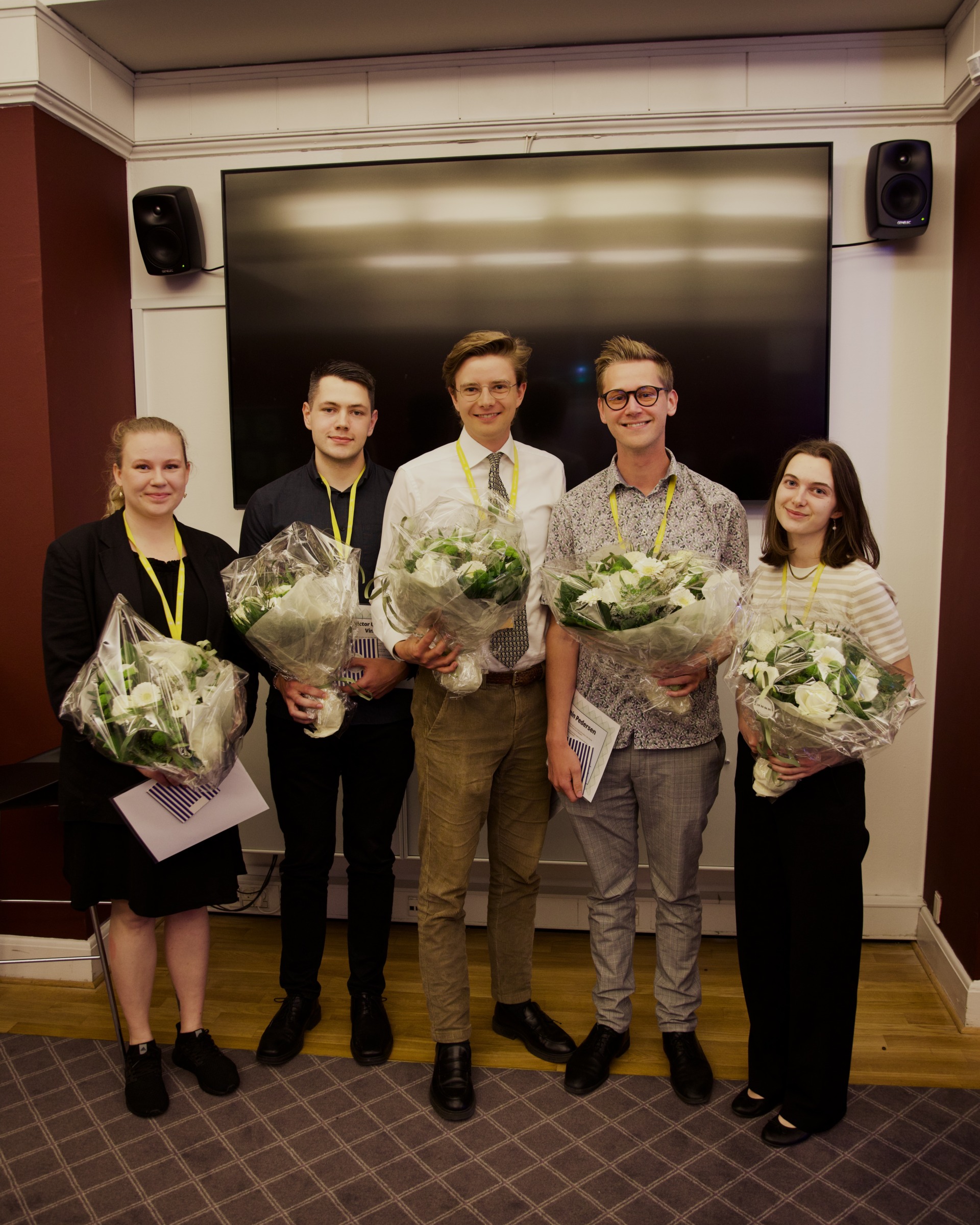Bliv praktikant hos Det Konservative Folkeparti