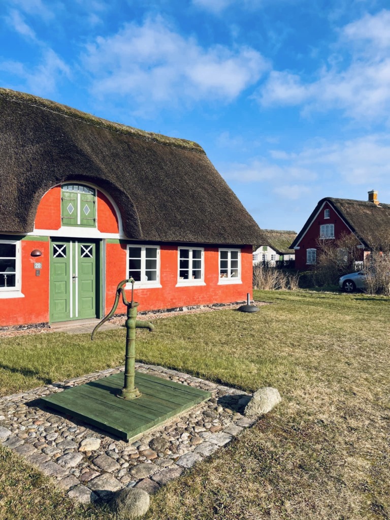 Klimasikring af vores kulturarv og bevaringsværdige bygninger