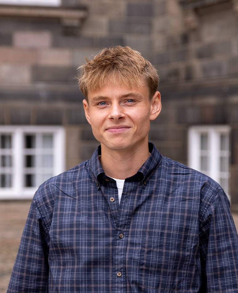 Jeppe Malm Kristensen