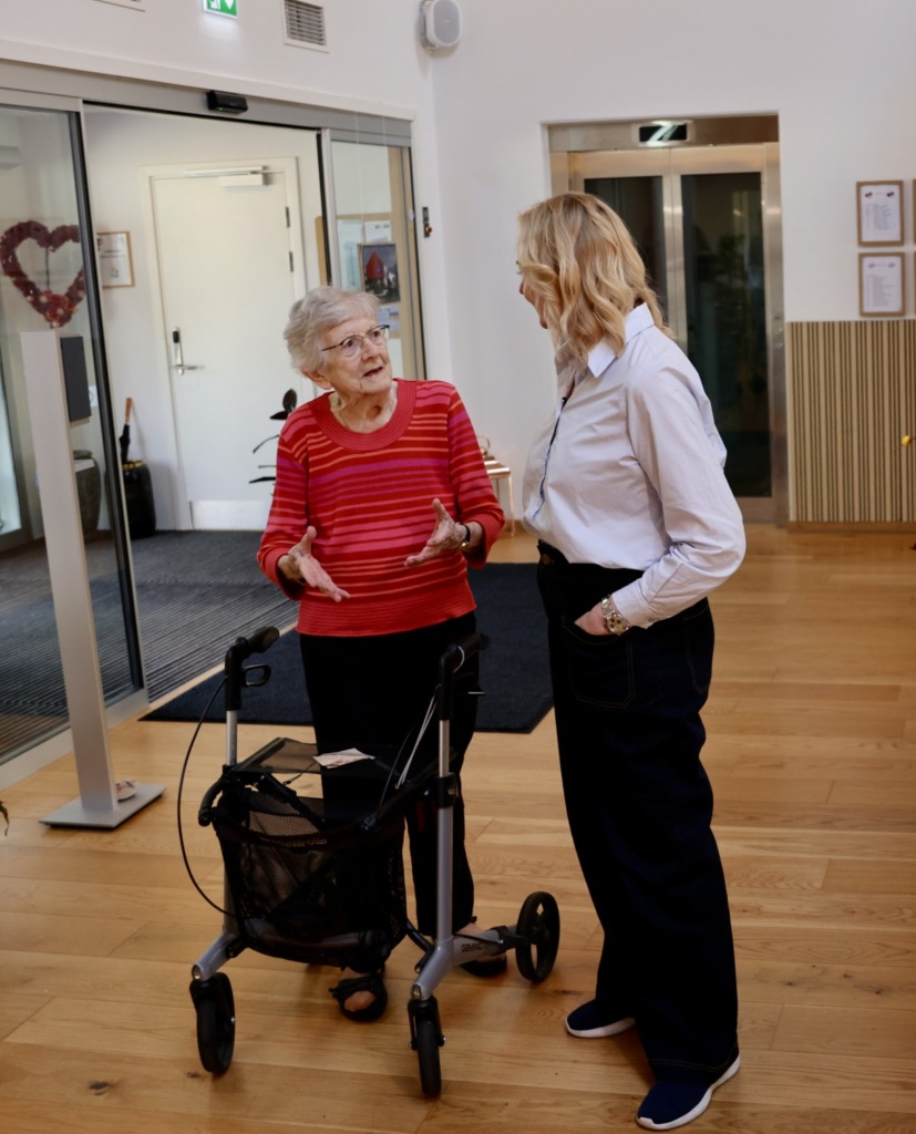 Sundhed tæt på dig