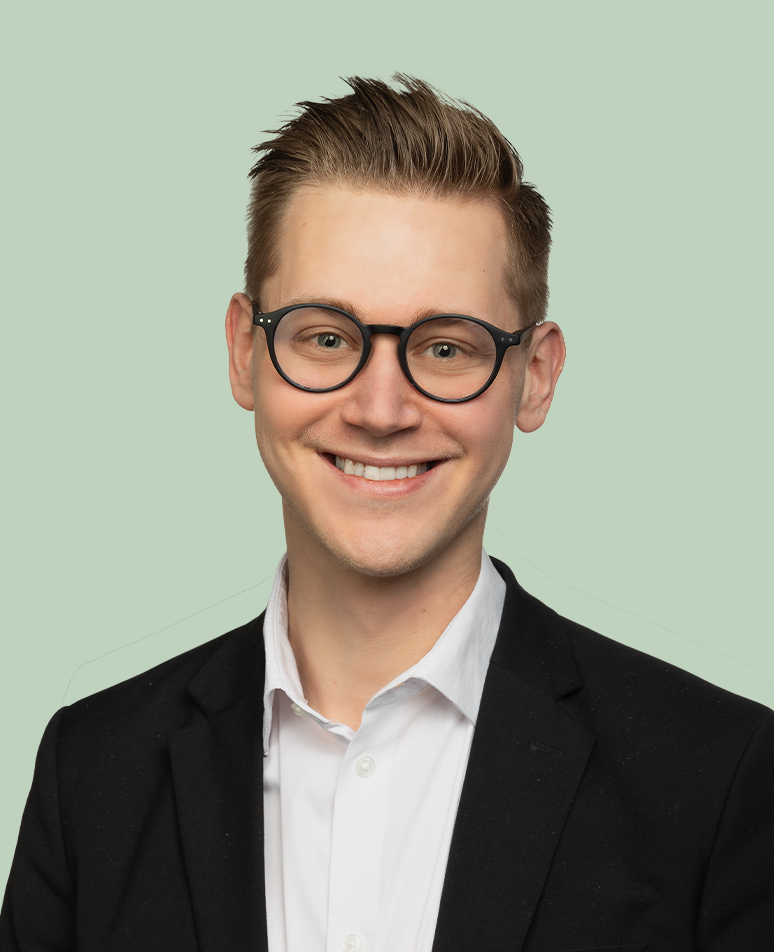 Benjamin Pedersen