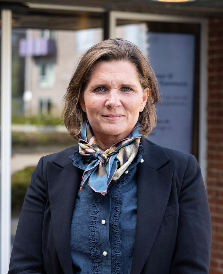 Trine Mette Egetved-Sørensen