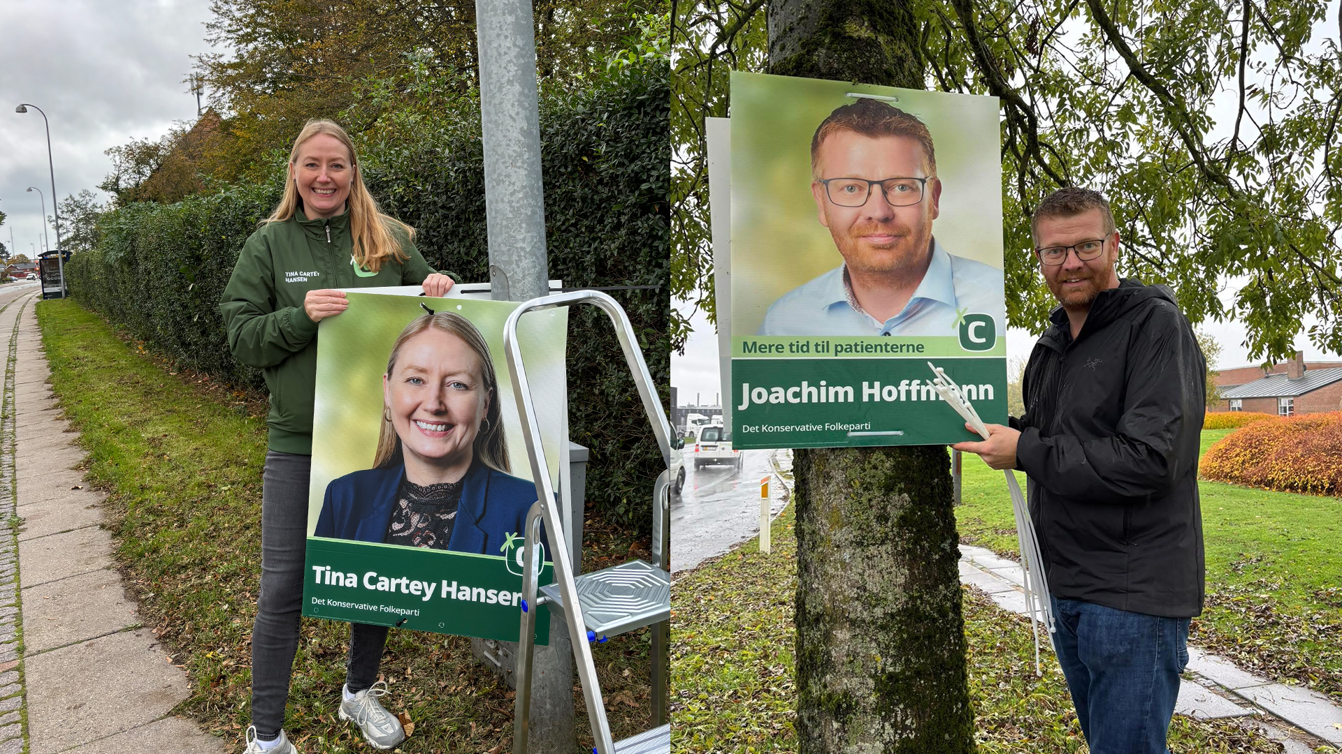 Nye profiler træder ind i den konservative folketingsgruppe