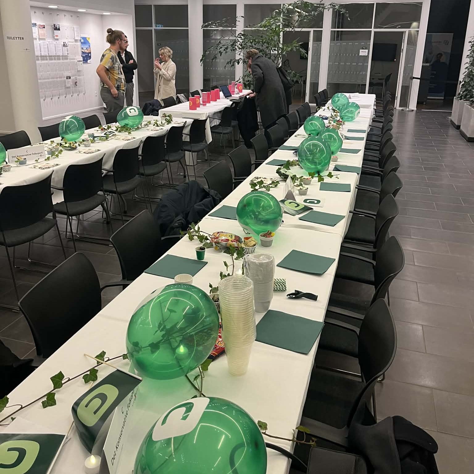 Viborg valgte grønt