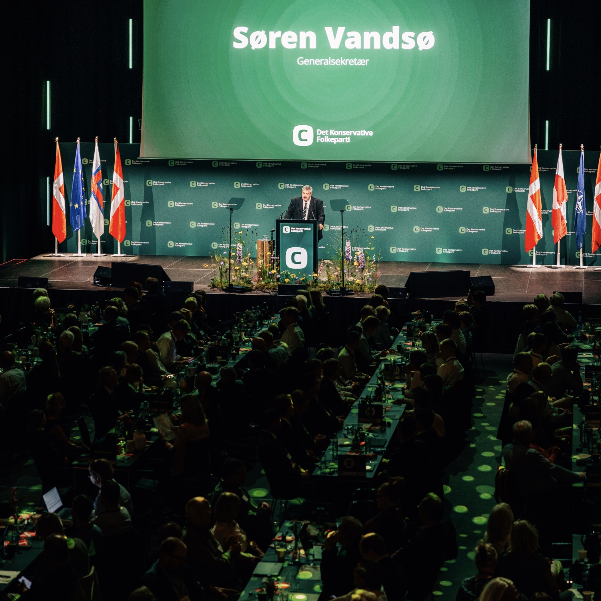 Landsråd 2025: Starten på et spændende kapitel i konservativ politik