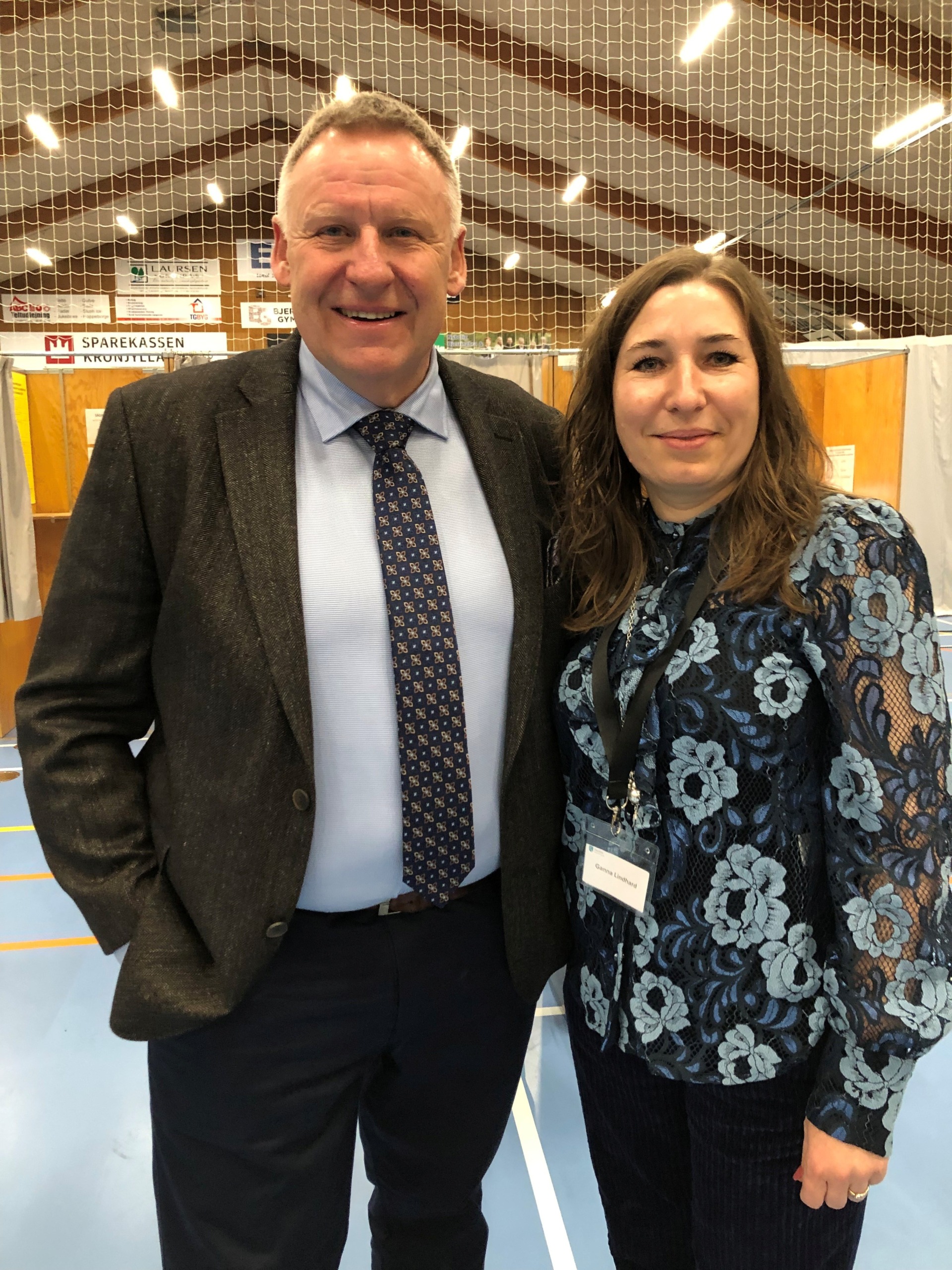 Grønt, så langt øjet rakte i Favrskov