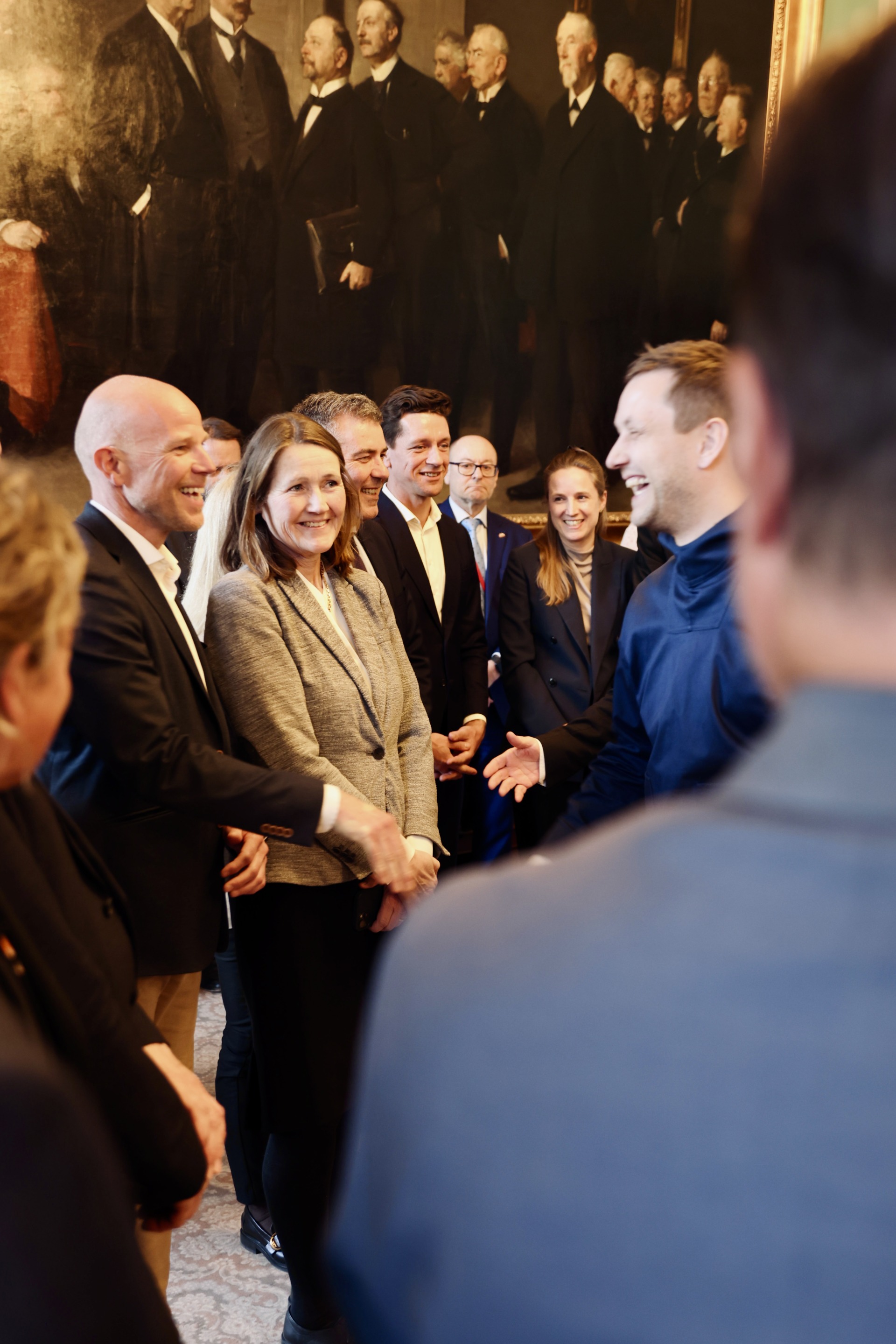 Grønlandsspørgsmålet er ikke et spørgsmål